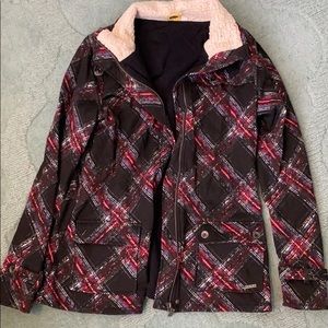 Worn once Roxy lightweight jacket